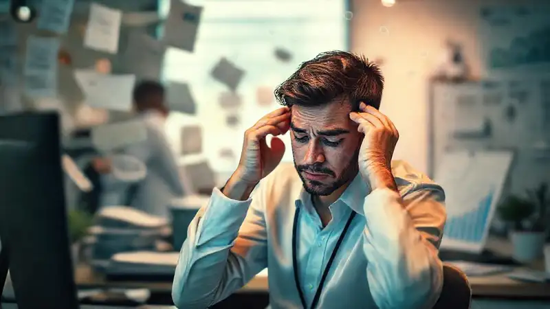 Emprendedor digital encuentra calma y crecimiento