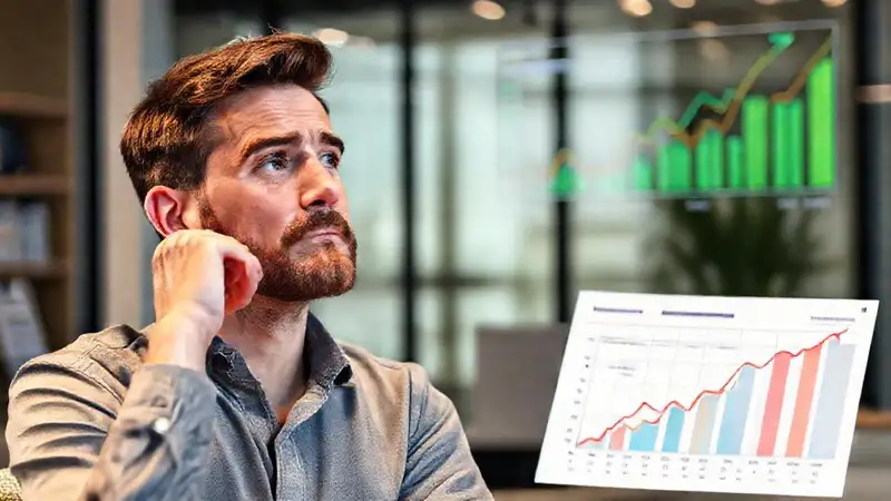 El fundador busca seguridad financiera y crecimiento