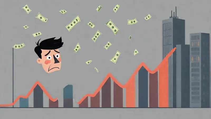 Crisis económica genera incertidumbre y ansiedad