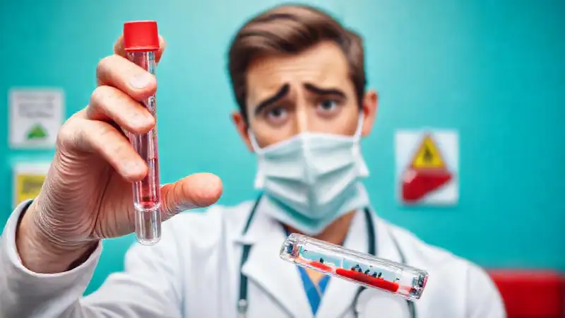 El centro de salud muestra una preocupación grave