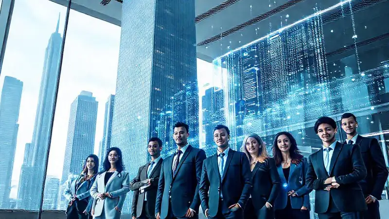 El futuro del trabajo es brillante