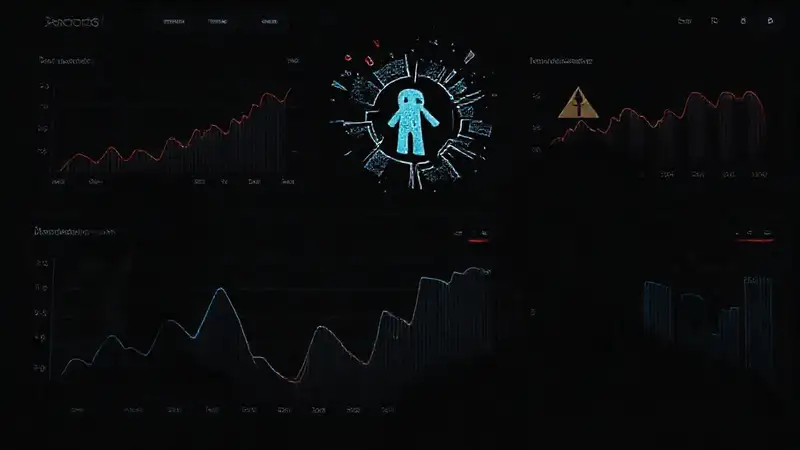 La marca se desmorona en caos digital