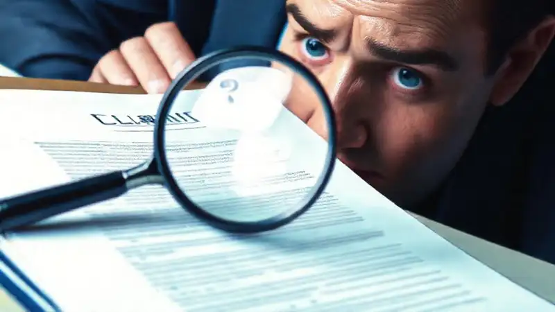 Un documento legal genera confusión y duda