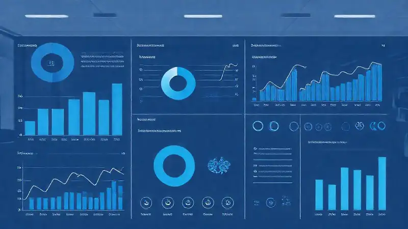 Visualizaciones de datos profesionales y minimalistas