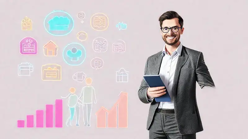 Seguridad financiera y crecimiento optimista