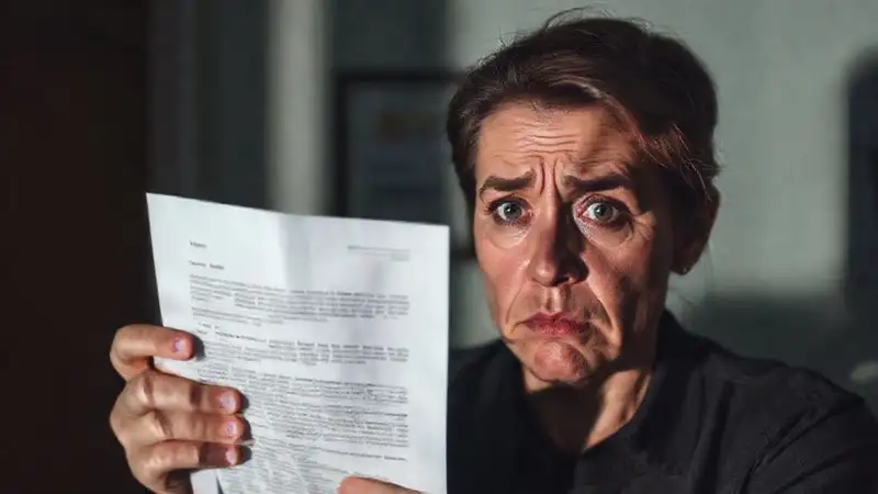 La solicitud médica fue denegada, angustiando al paciente