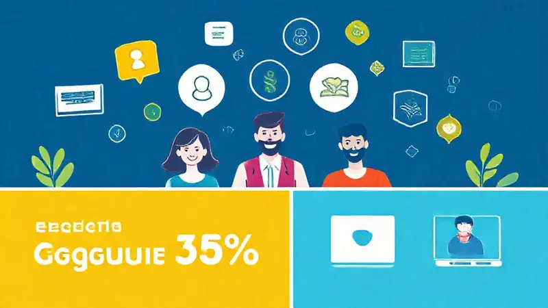 Emprendedores digitales: descuento colaborativo y colorido