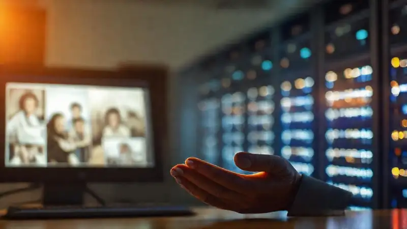 Preservar el legado familiar digitalmente y con cuidado