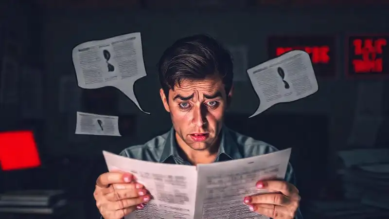 Deuda y estrés financiero lo consumen