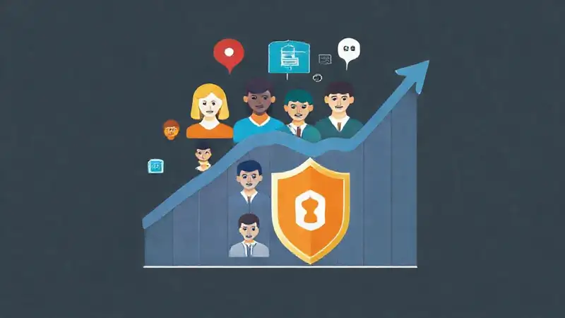 Finanzas seguras protegen a diversas personas