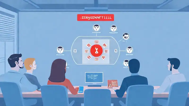 El equipo simuló una crisis digitalmente