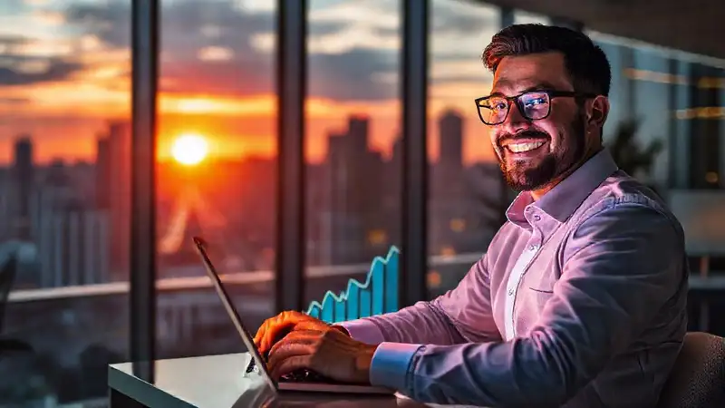 El emprendedor digital triunfa con innovación