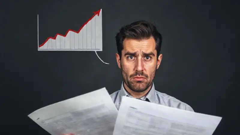 El hombre se enfrenta a cambios de seguro