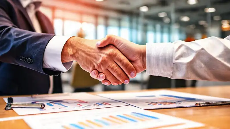 El emprendimiento establece acuerdos y evalúa oportunidades