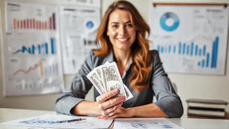 Asesoramiento financiero genera estabilidad y éxito