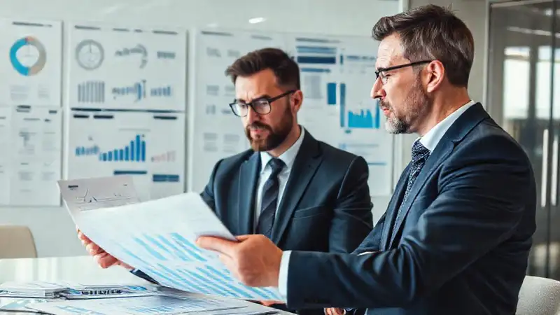 Inversores planean recuperación financiera urgente