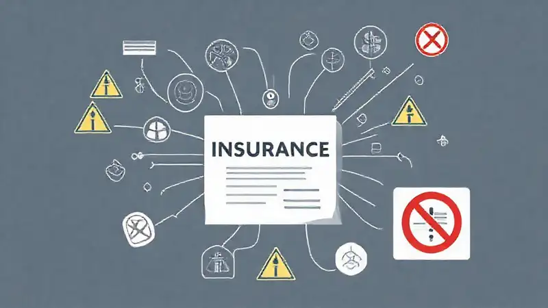 Póliza de seguro: análisis de riesgos simplificado