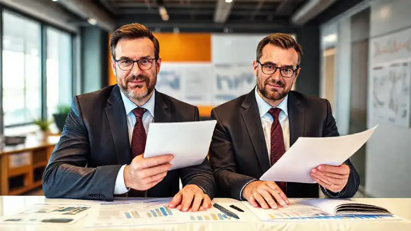 Empresarios buscan seguridad financiera con profesionalismo