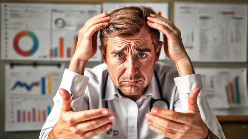 El asesor financiero ofrece esperanza y claridad