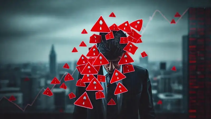 Crisis financiera genera incertidumbre y angustia