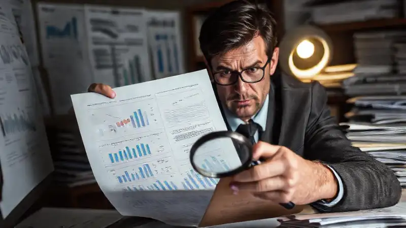 Un negocio financiero complejo requiere atención cuidadosa