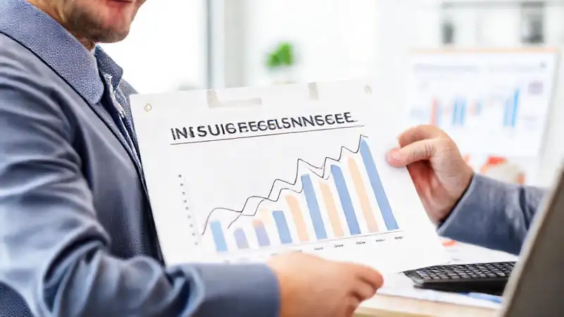 Calcula seguros con diseño profesional