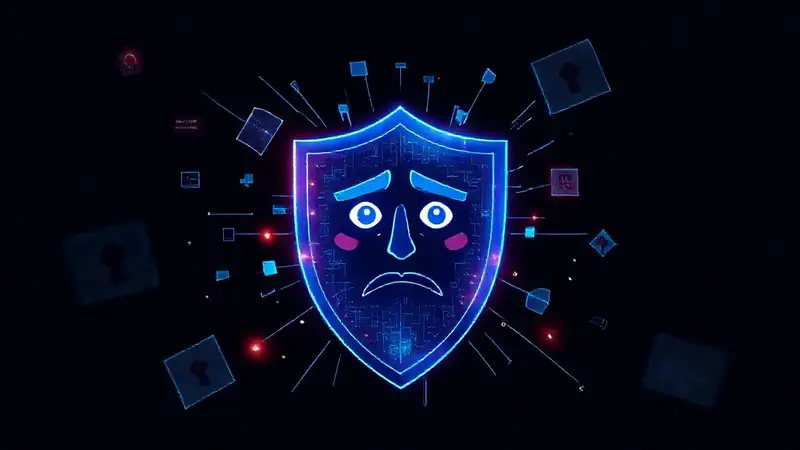 La ciberseguridad advierte con alerta oscura