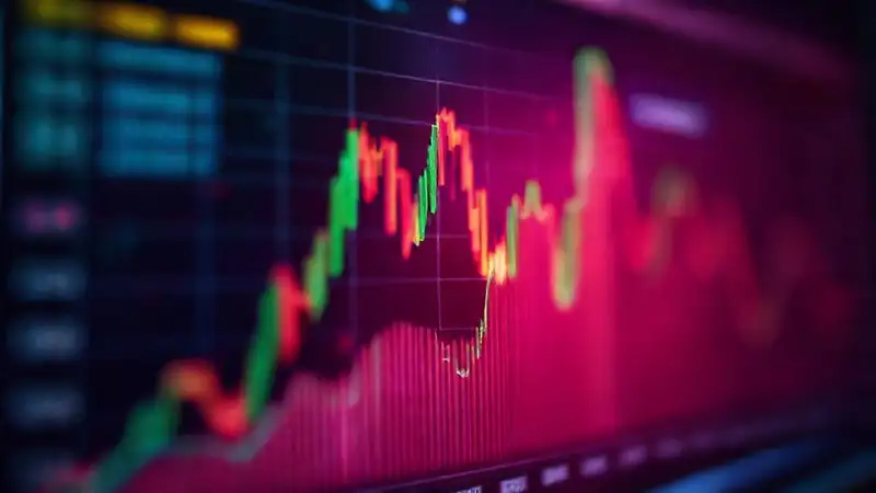 Interfaz digital de banca online moderna