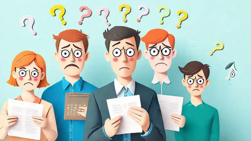 La confusión y el estrés inundan la documentación