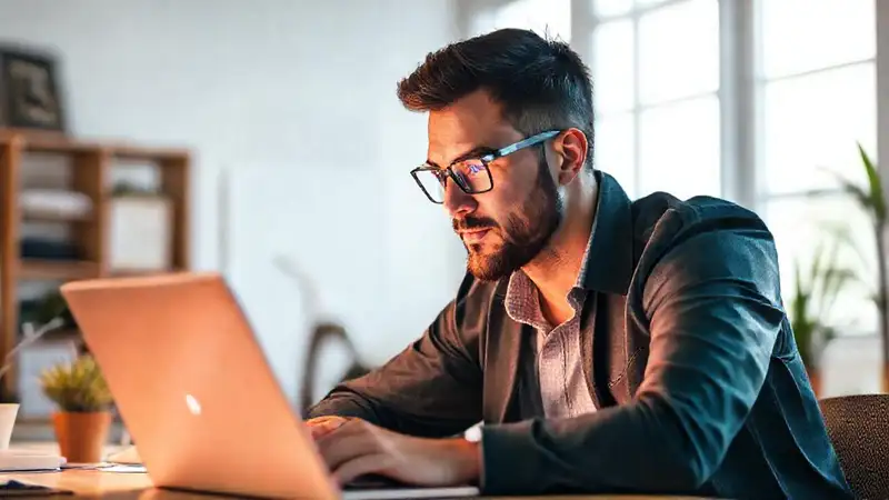 El emprendedor triunfa con calma y éxito