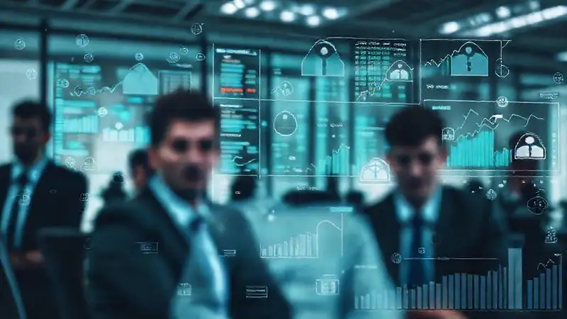 La empresa enfrenta preocupaciones y riesgos