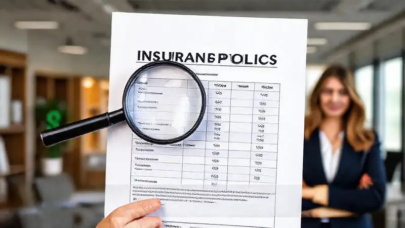 Comparación de seguros