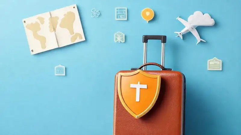 Seguro de viaje: protección y tranquilidad