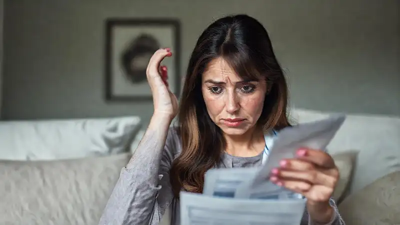 La mujer busca seguridad económica ante gastos médicos