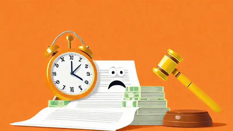 Documento financiero indica riesgo y tiempo