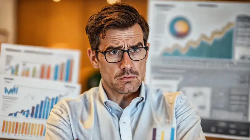 Análisis financiero complejo genera preocupación