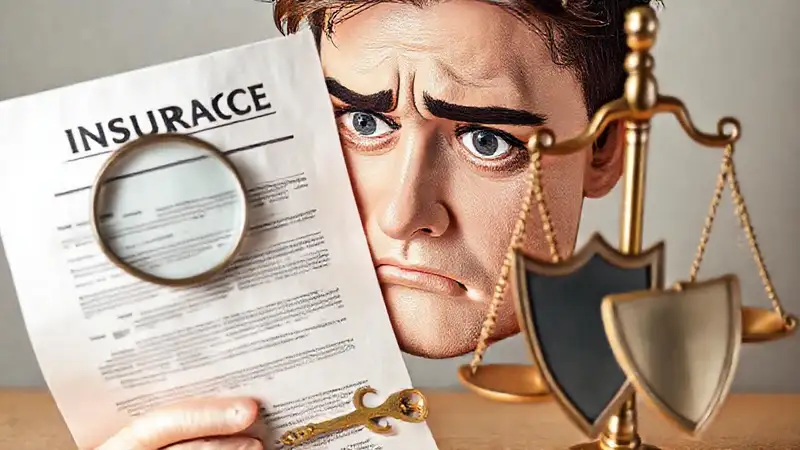 La póliza de seguro genera preocupación y confianza