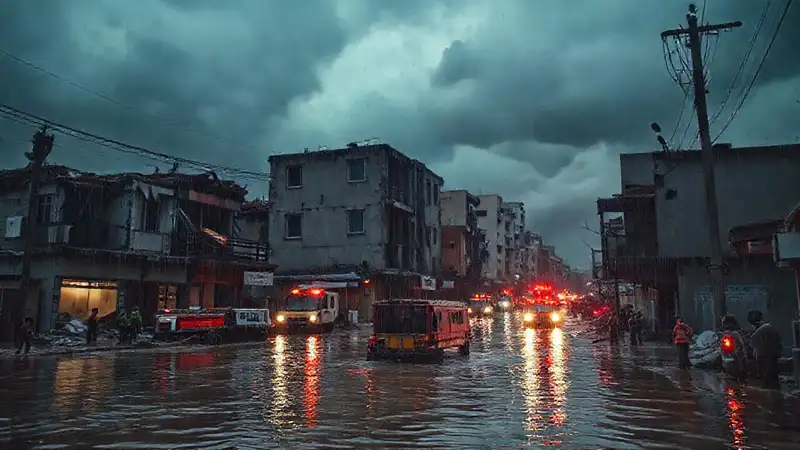 La devastación encontró esperanza y resistencia