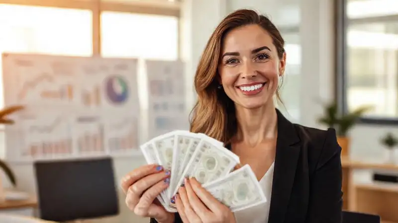 Asesor financiero confiable ofrece claridad y confianza