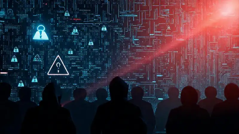 Una filtración de datos pone en alerta