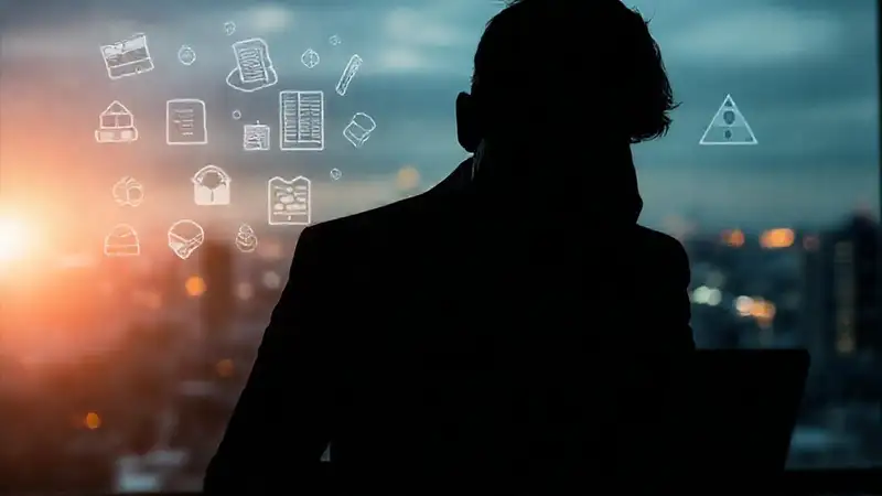 Riesgo digital: startup en crisis