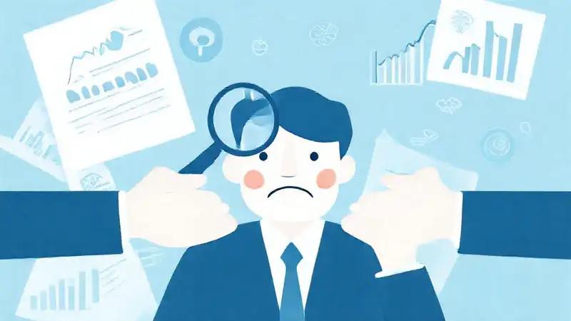 Una ilustración profesional de seguros financieros
