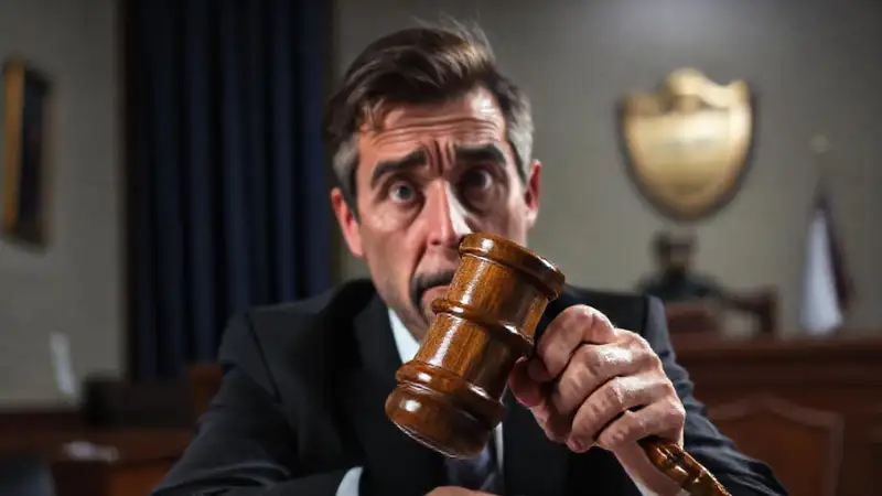 El juicio legal es sombrío y preocupante