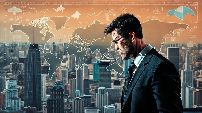 El mercado global presenta riesgos inciertos