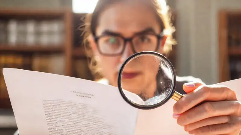 La justicia se revela con transparencia legal