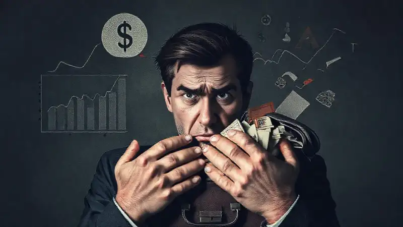 Riesgo financiero genera preocupación y incertidumbre