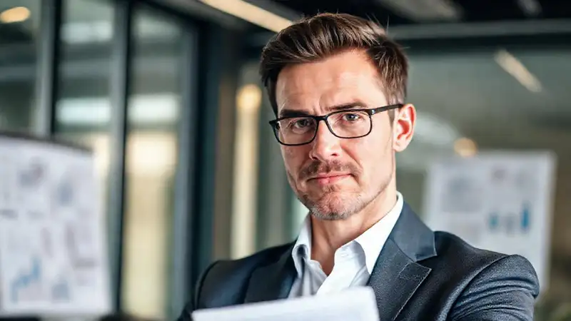 El asesor financiero transmite confianza profesional