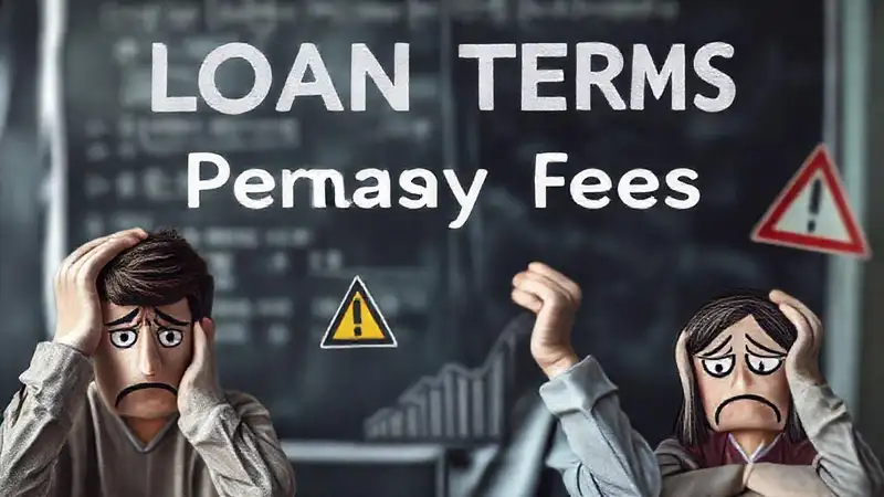 Préstamos confusos generan estrés financiero