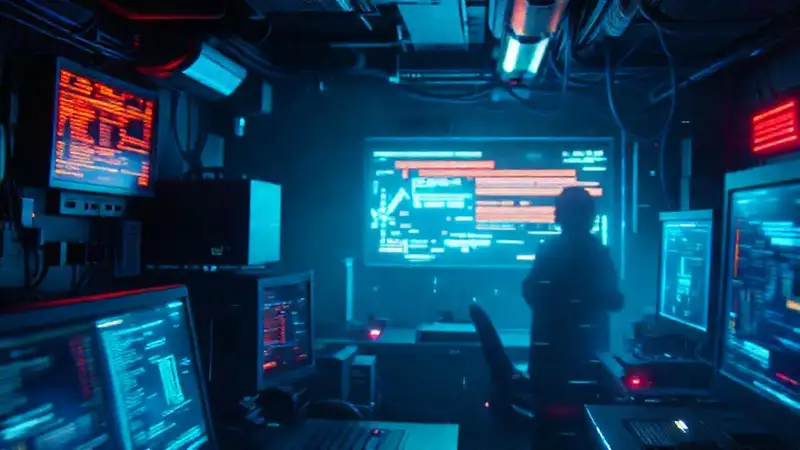 Oficina cyberpunk: datos