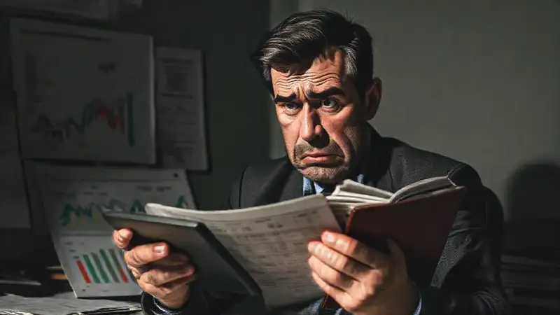 Las finanzas muestran riesgos y advertencias